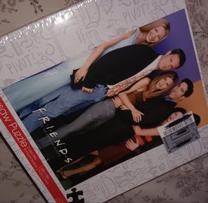 Friends jigsaw puzzle